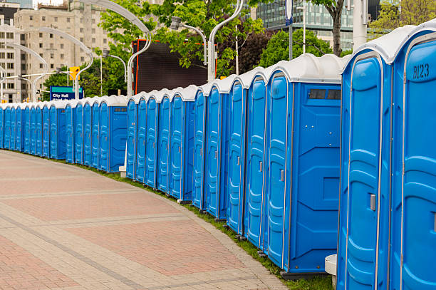 Best Portable Restroom Removal and Pickup  in Sherrelwood, CO