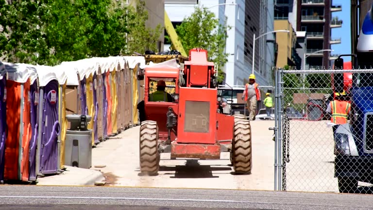 Best Portable Restrooms for Agricultural Sites  in Sherrelwood, CO